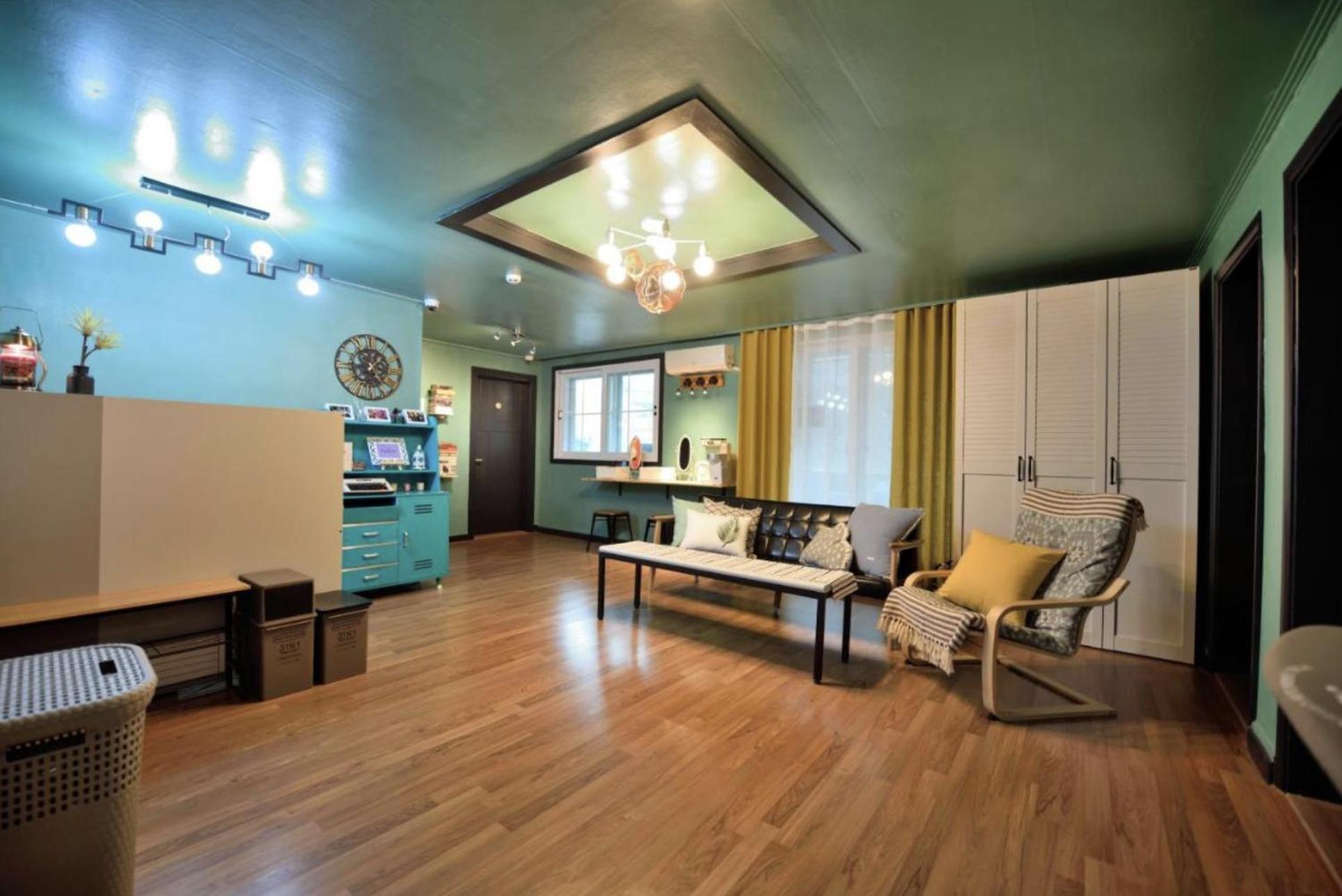 The One Hostel Hongdae In Seoul - Foreigner Only Dış mekan fotoğraf