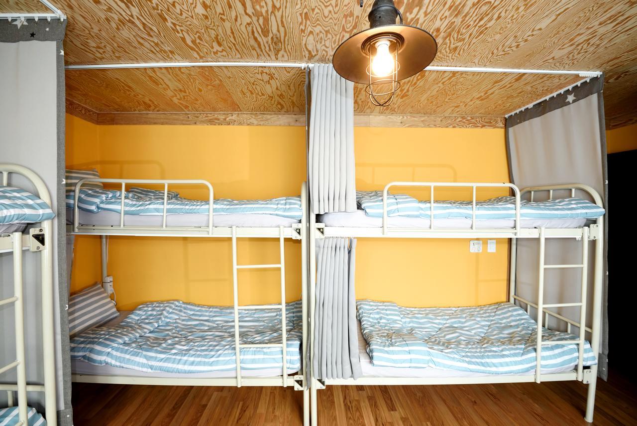 The One Hostel Hongdae In Seoul - Foreigner Only Dış mekan fotoğraf