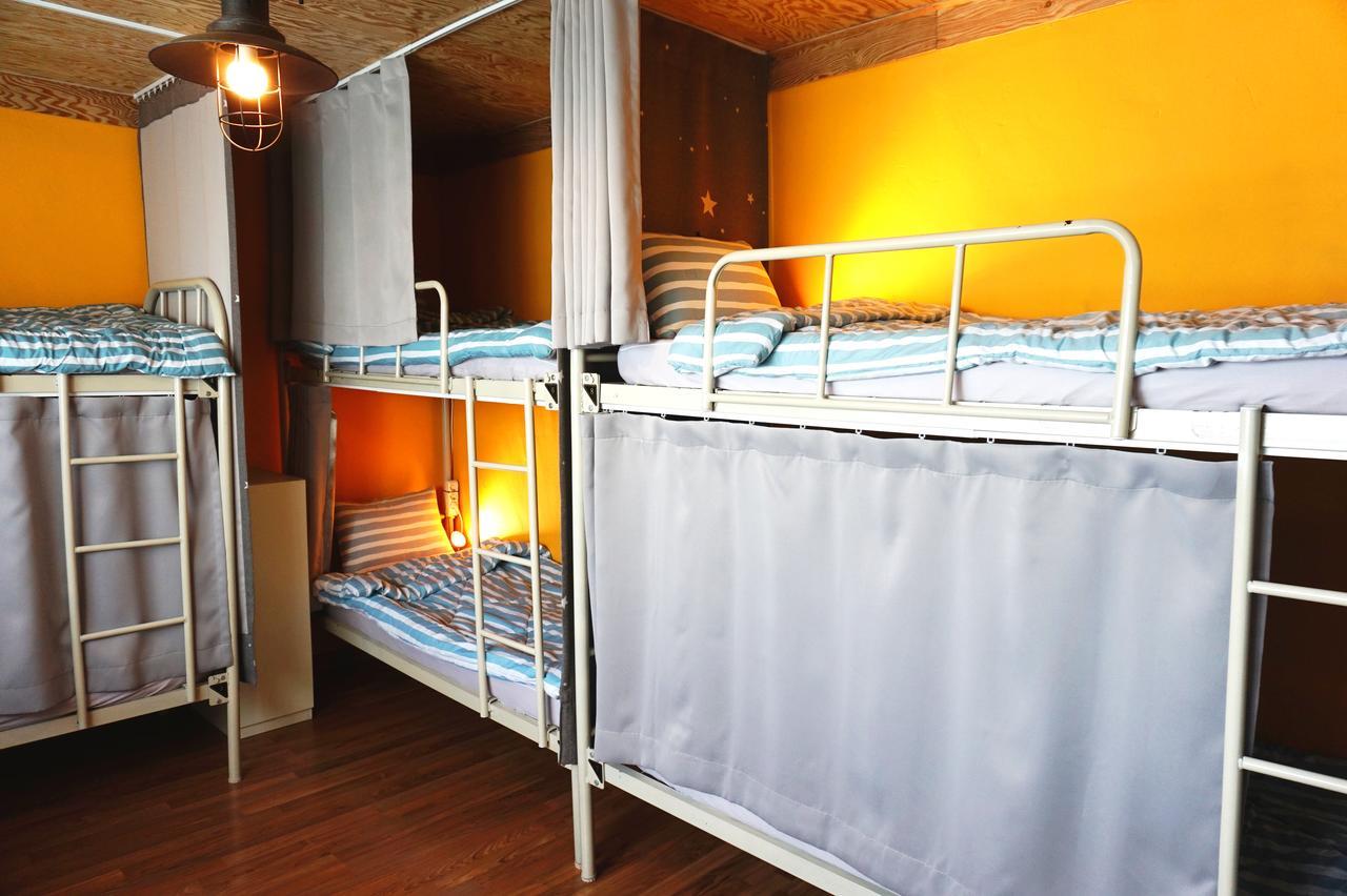 The One Hostel Hongdae In Seoul - Foreigner Only Dış mekan fotoğraf