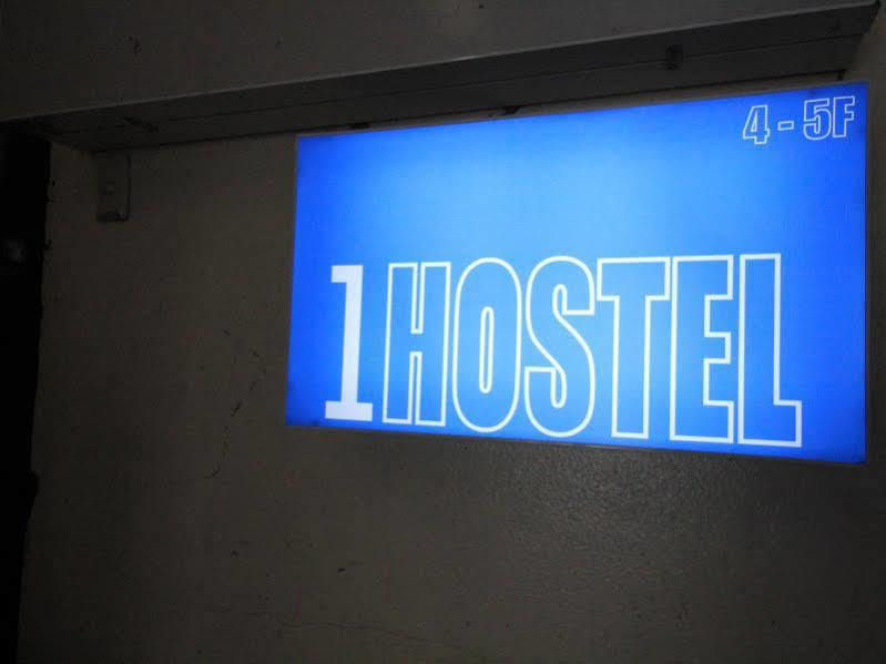 The One Hostel Hongdae In Seoul - Foreigner Only Dış mekan fotoğraf