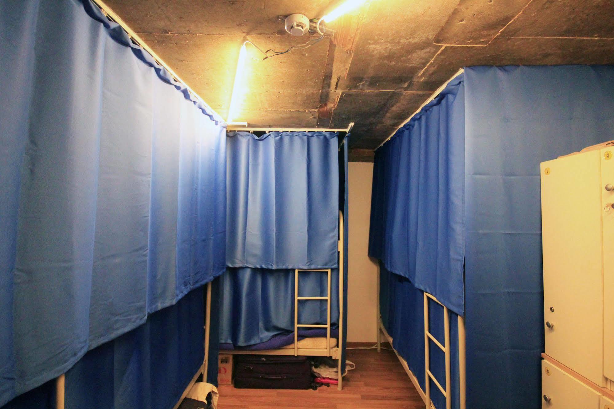 The One Hostel Hongdae In Seoul - Foreigner Only Dış mekan fotoğraf