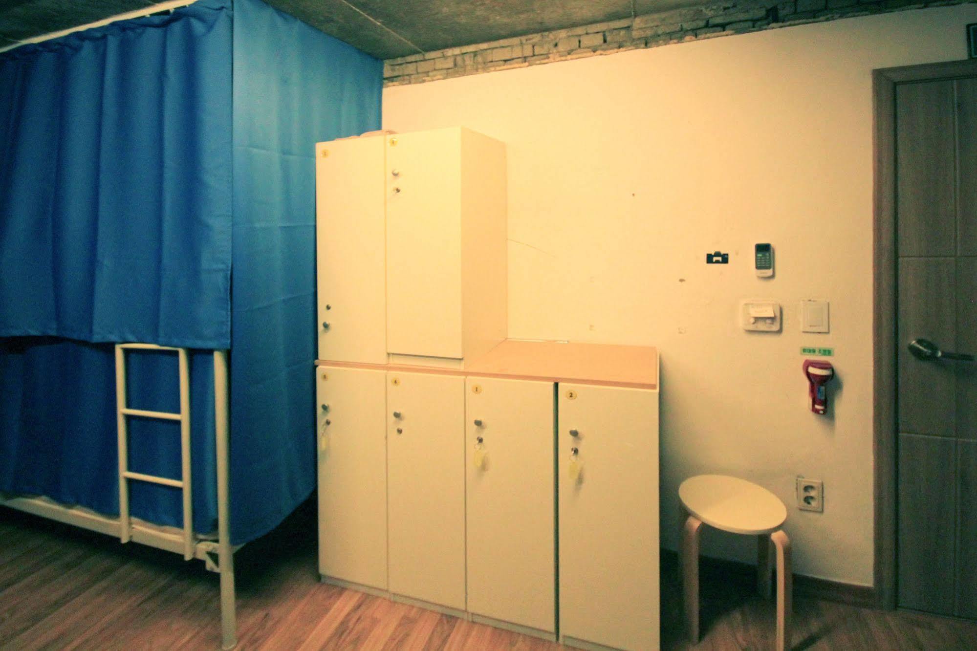 The One Hostel Hongdae In Seoul - Foreigner Only Dış mekan fotoğraf