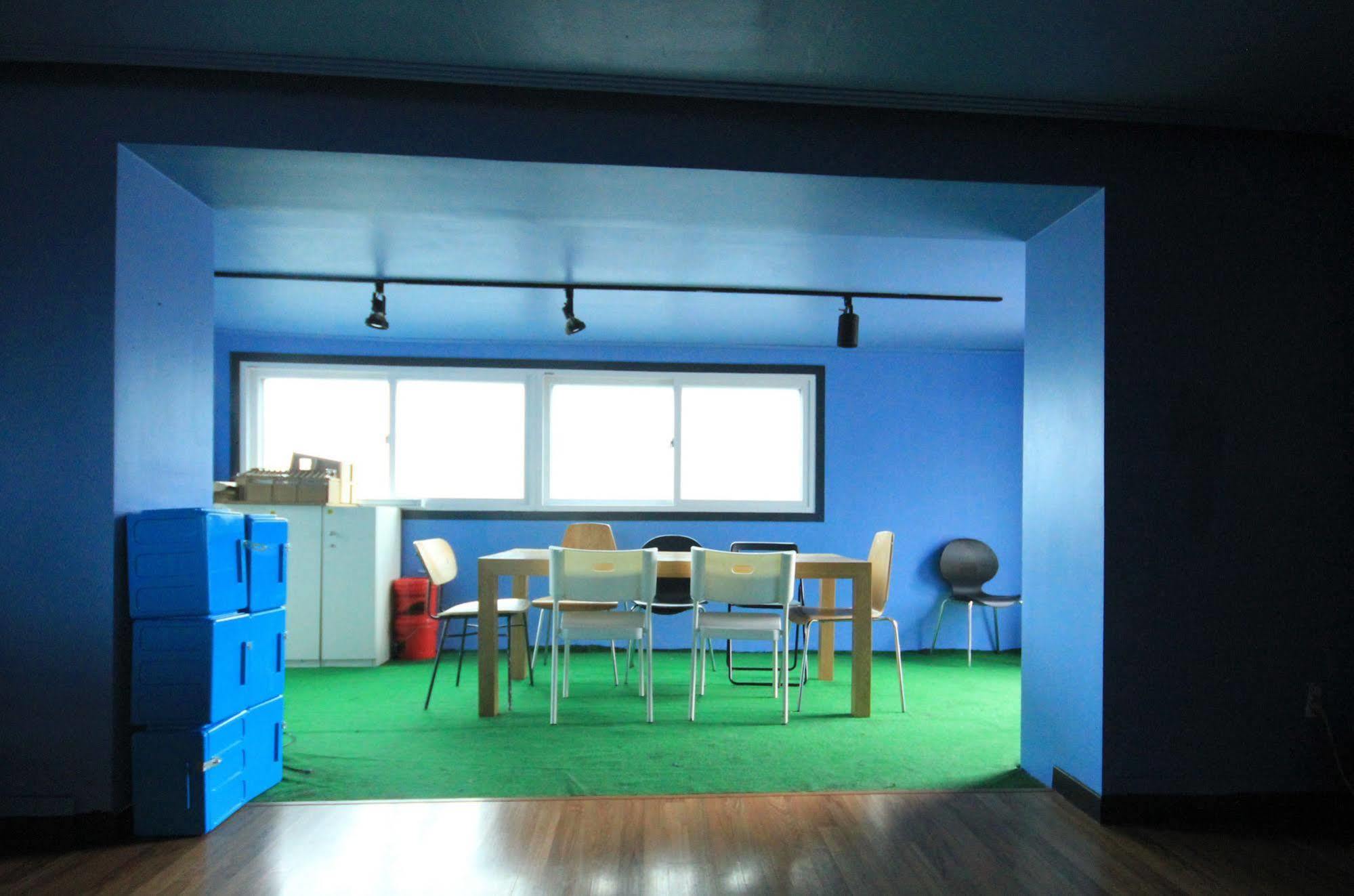 The One Hostel Hongdae In Seoul - Foreigner Only Dış mekan fotoğraf